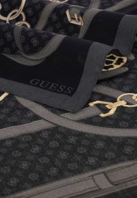 Kefiah Da Donna in Polistere Guess Black