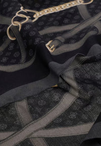 Kefiah Da Donna in Polistere Guess Black