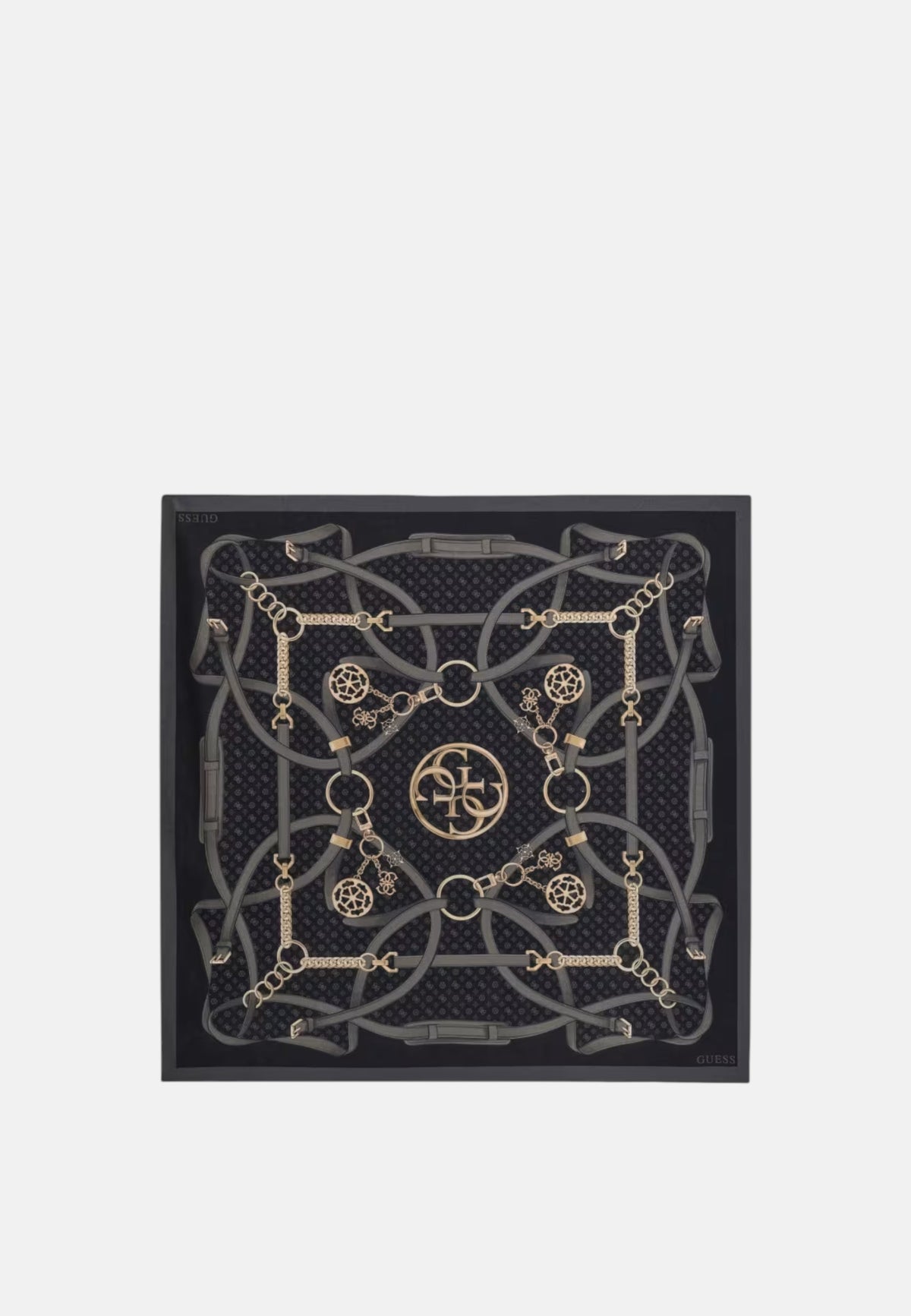 Kefiah Da Donna in Polistere Guess Black