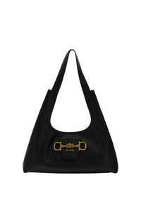 Borsa a spalla in Similpelle Donna Guess Black