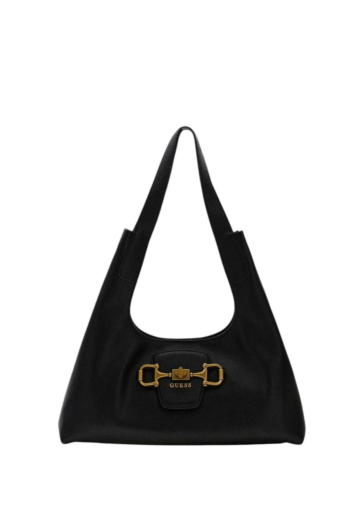 Borsa a spalla in Similpelle Donna Guess Black