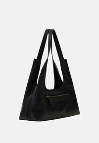 Borsa a spalla in Similpelle Donna Guess Black