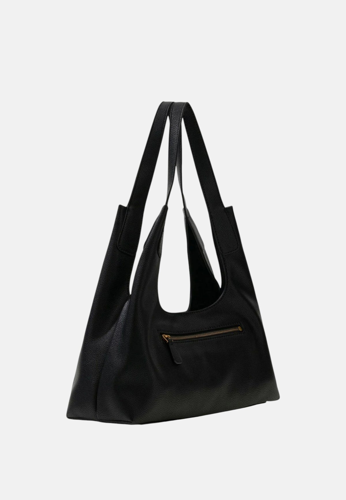 Borsa a spalla in Similpelle Donna Guess Black