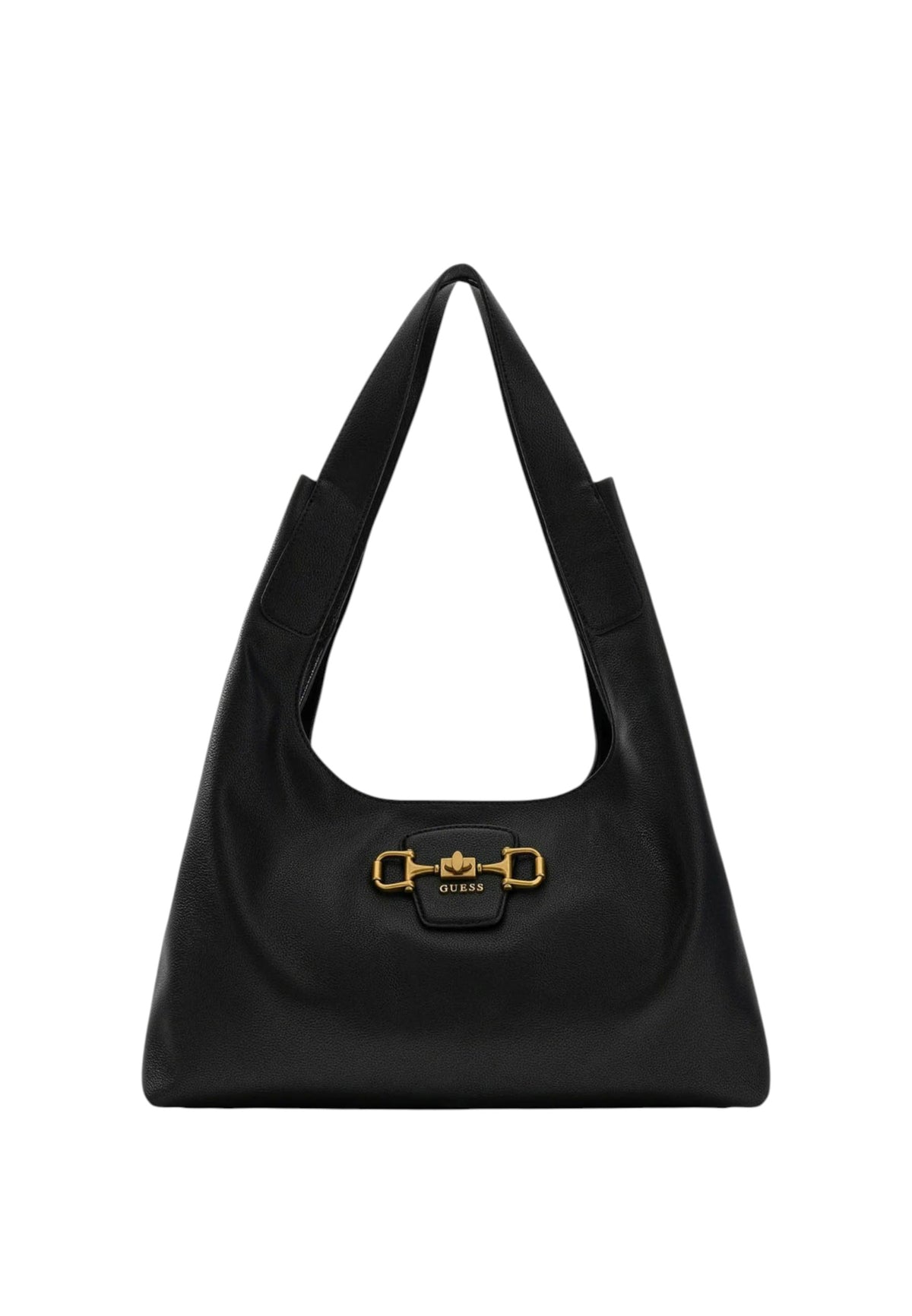 Borsa a Spalla Da Donna Guess Black