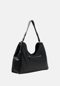 Borsa a spalla in Similpelle Donna Guess Black