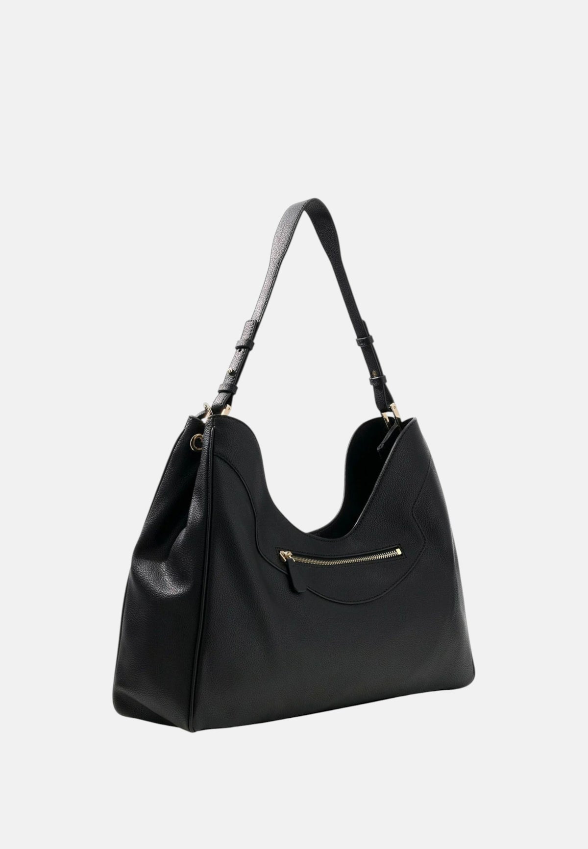 Borsa a spalla in Similpelle Donna Guess Black
