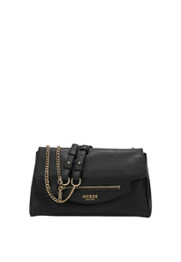 Borsa a spalla in Similpelle Donna Guess Black
