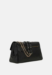 Borsa a spalla in Similpelle Donna Guess Black