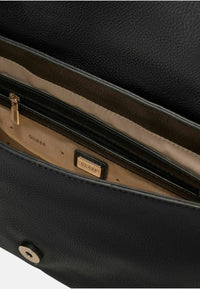 Borsa a spalla in Similpelle Donna Guess Black