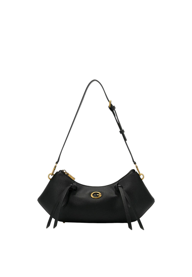 Borsa a Spalla Allegra Guess Black