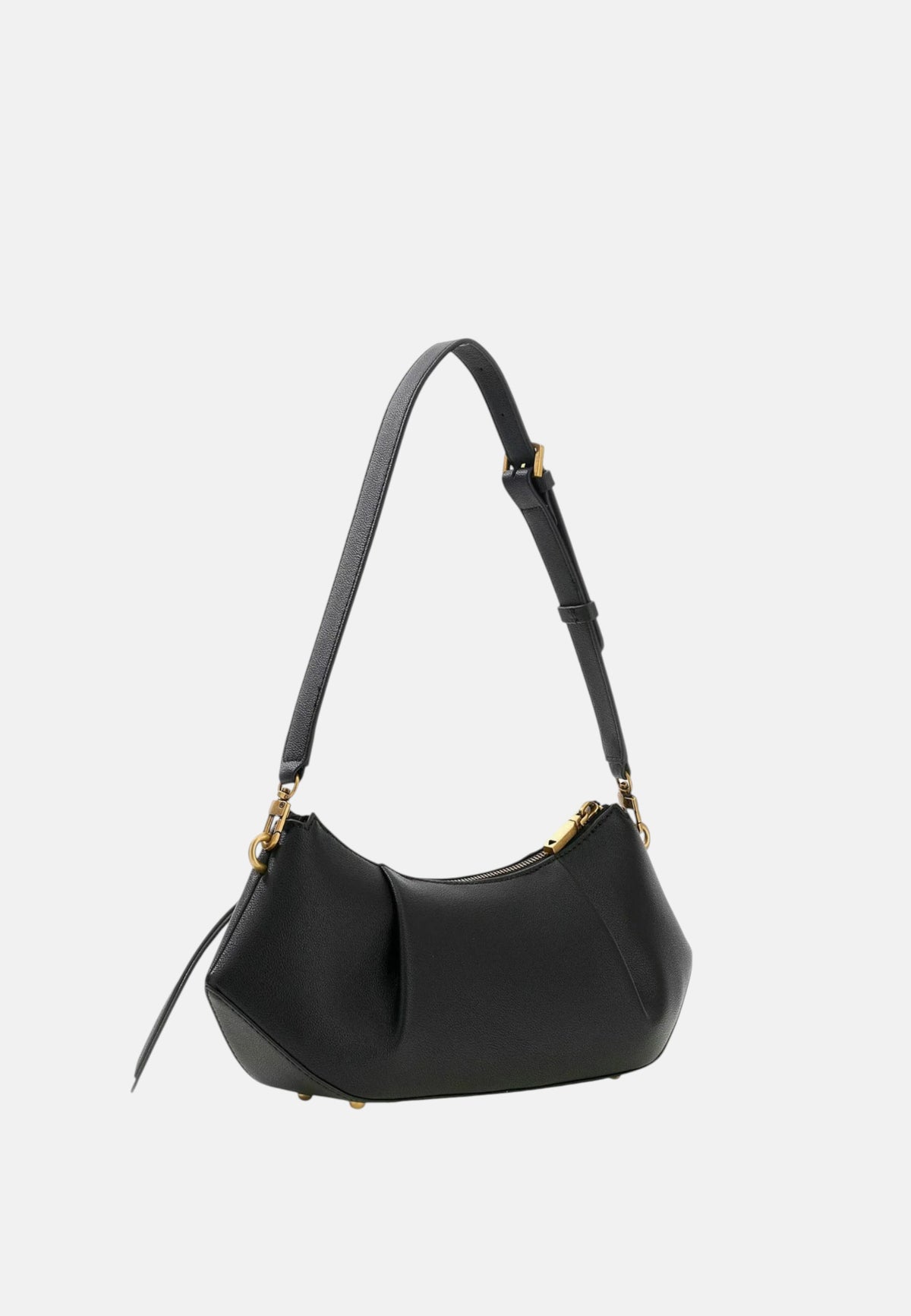 Borsa a Spalla Allegra Guess Black
