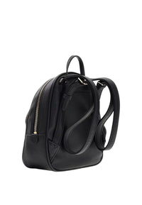 Guess Mini zaino Manhattan con tasche Black