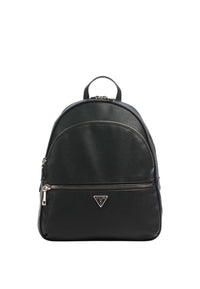 Mini zaino Manhattan con tasche Guess Black