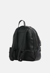 Mini zaino Manhattan con tasche Guess Black
