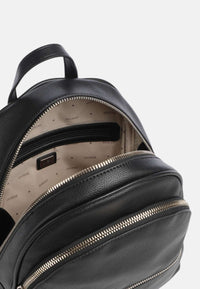 Mini zaino Manhattan con tasche Guess Black