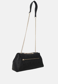 Borsetta Guess Donna Black Logo