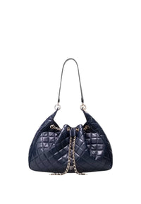 Guess Borsa Hobo Trapuntata Juliet Midnight