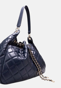 Guess Borsa Hobo Trapuntata Juliet Midnight