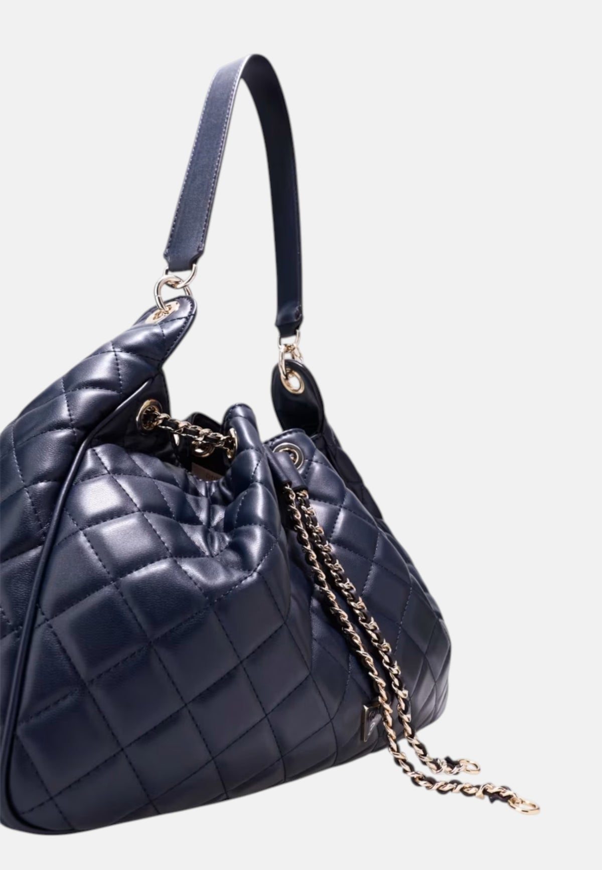Guess Borsa Hobo Trapuntata Juliet Midnight