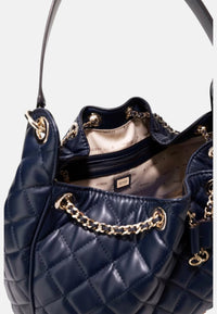 Guess Borsa Hobo Trapuntata Juliet Midnight