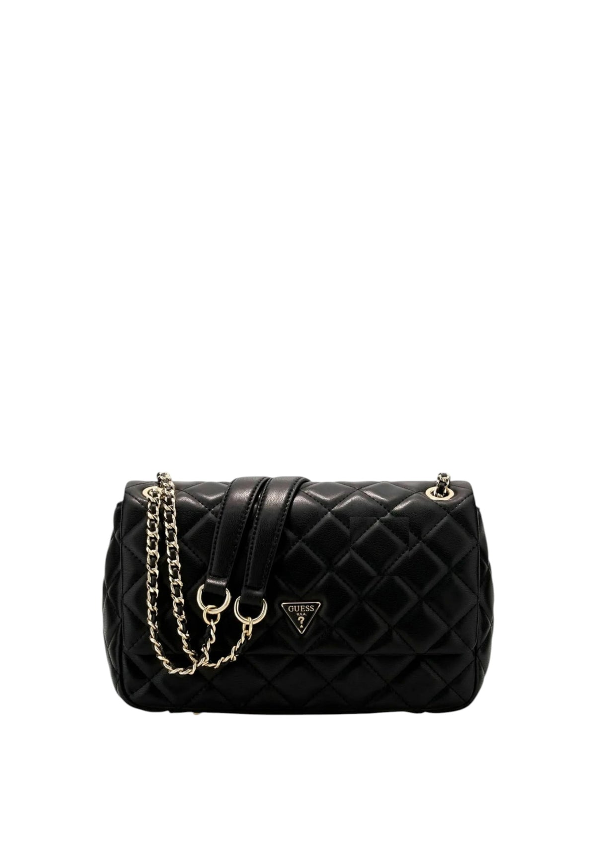 Borsetta Guess Donna Black