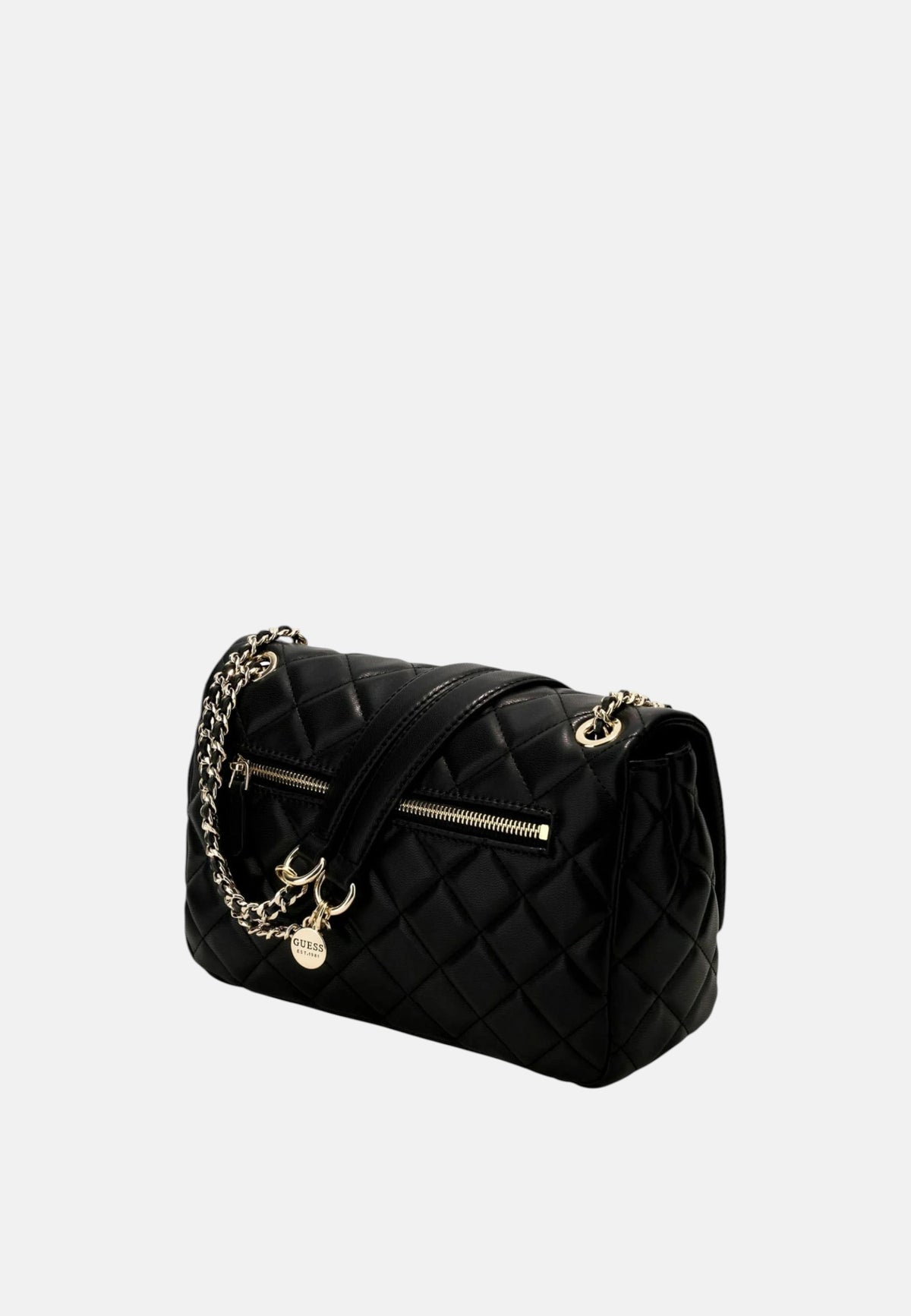 Borsetta Guess Donna Black