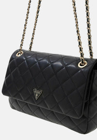 Borsetta Guess Donna Black