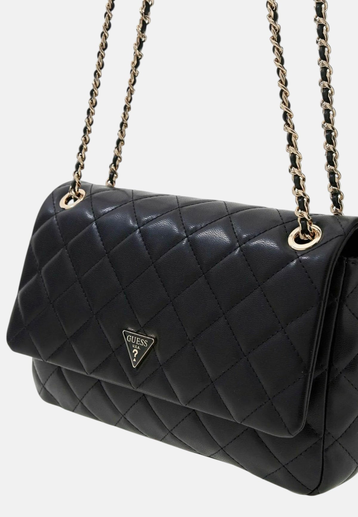 Borsetta Guess Donna Black