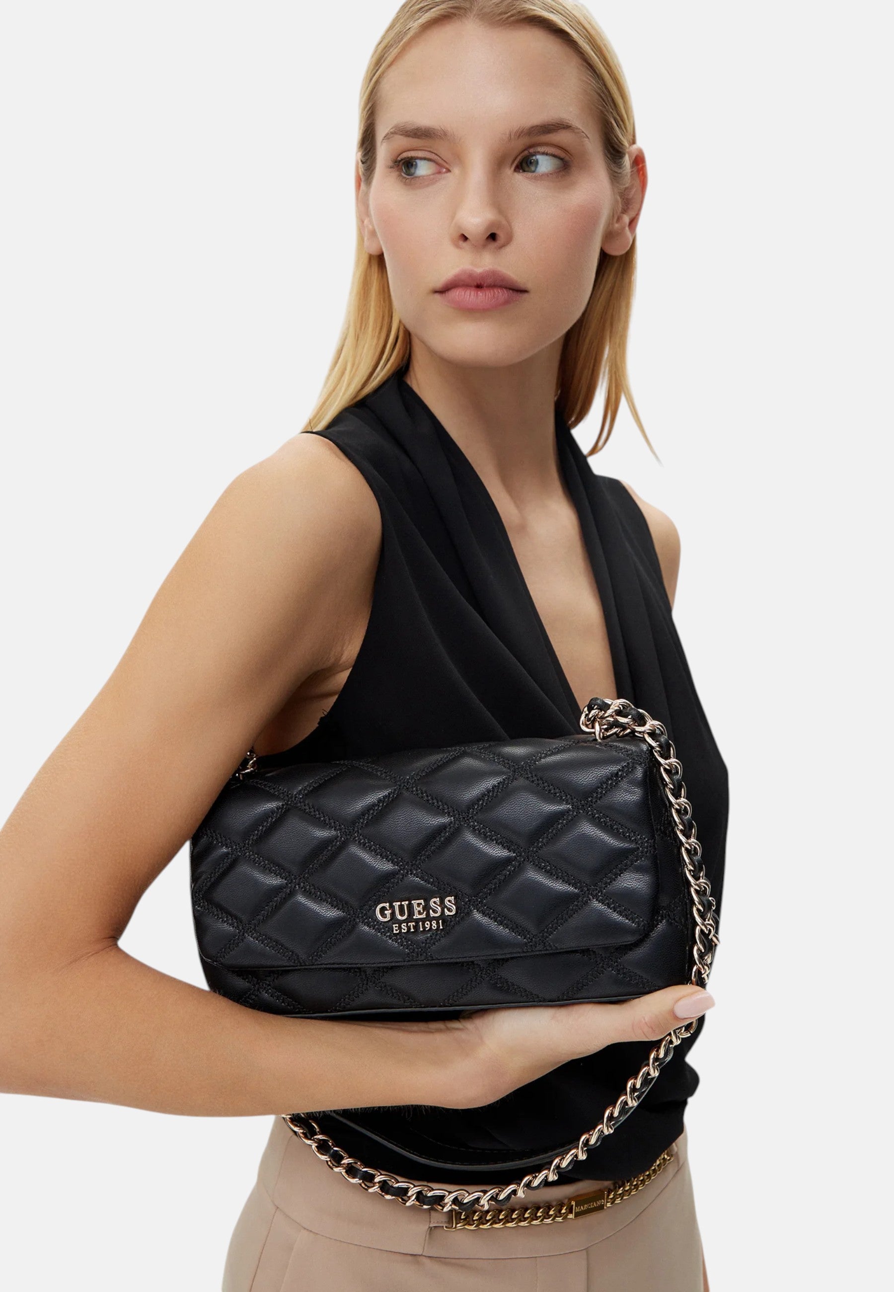 Borsetta Guess Donna Midnight