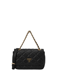 Guess Borsetta Juliet Mini Donna Black