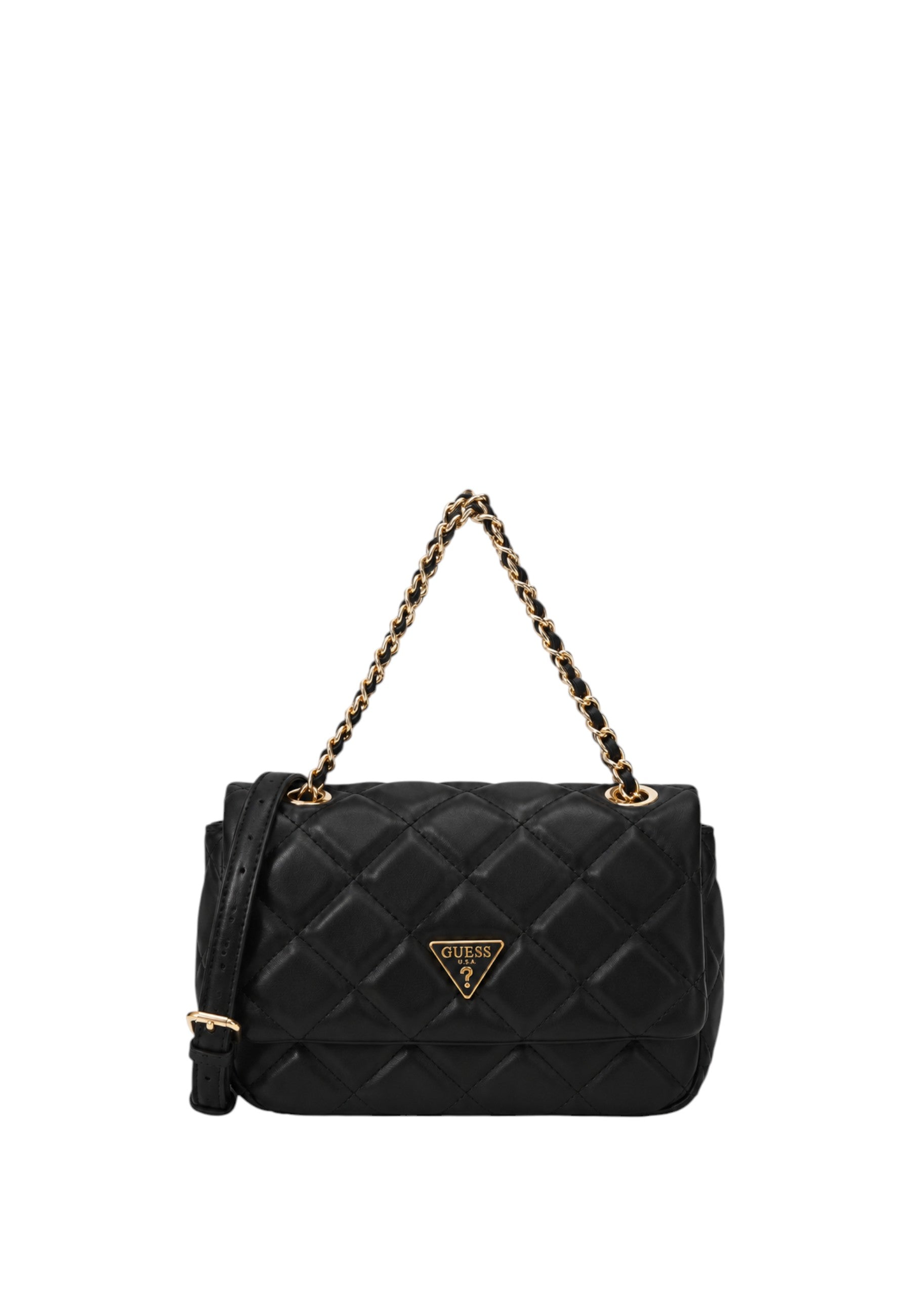 Guess Borsetta Juliet Mini Donna Black