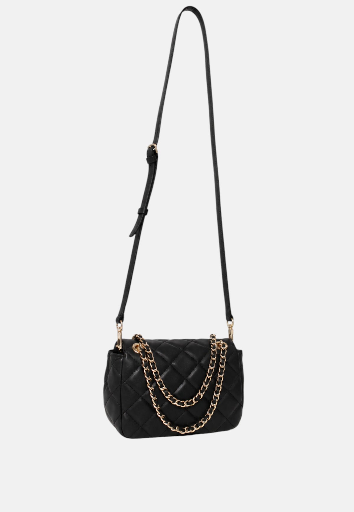 Guess Borsetta Juliet Mini Donna Black