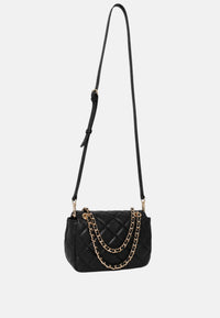 Guess Borsetta Juliet Mini Donna Black