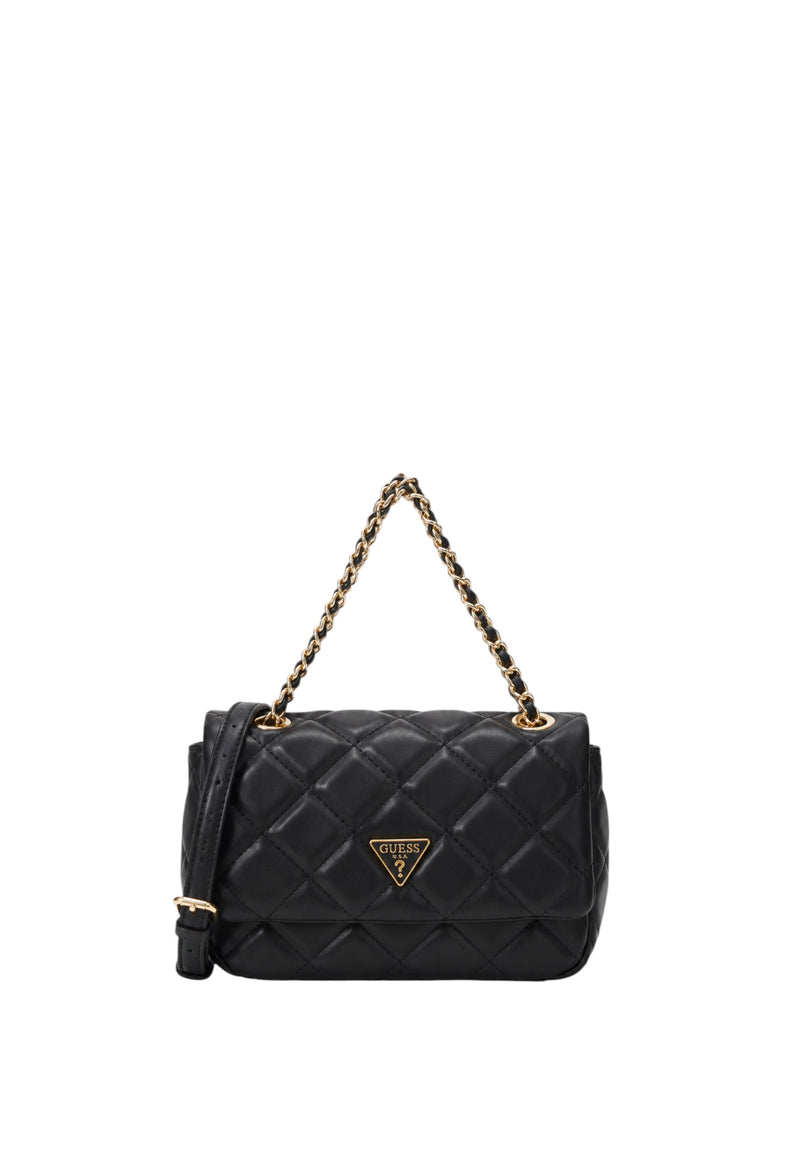 Guess Borsetta Juliet Mini Donna Midnight