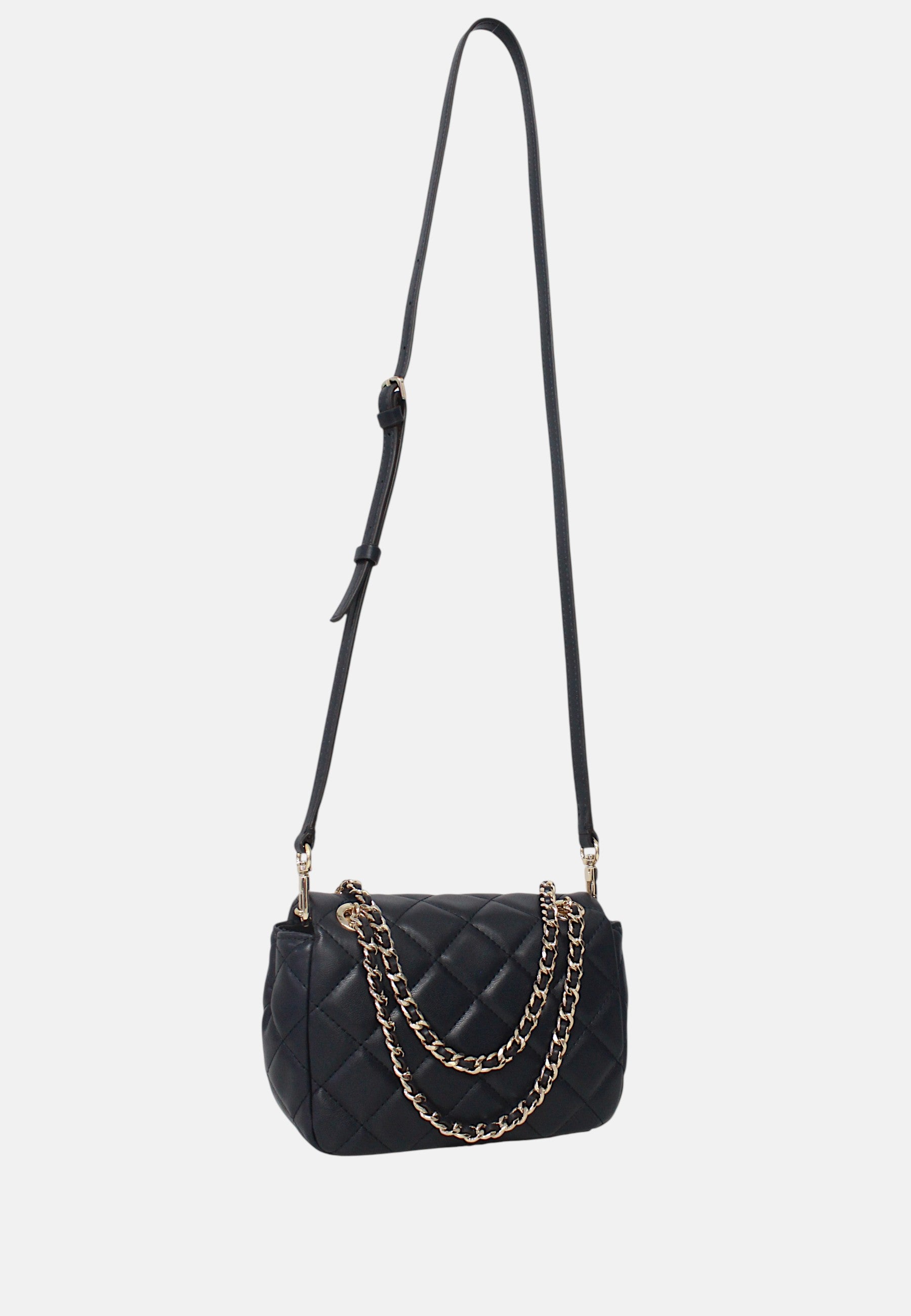Guess Borsetta Juliet Mini Donna Midnight