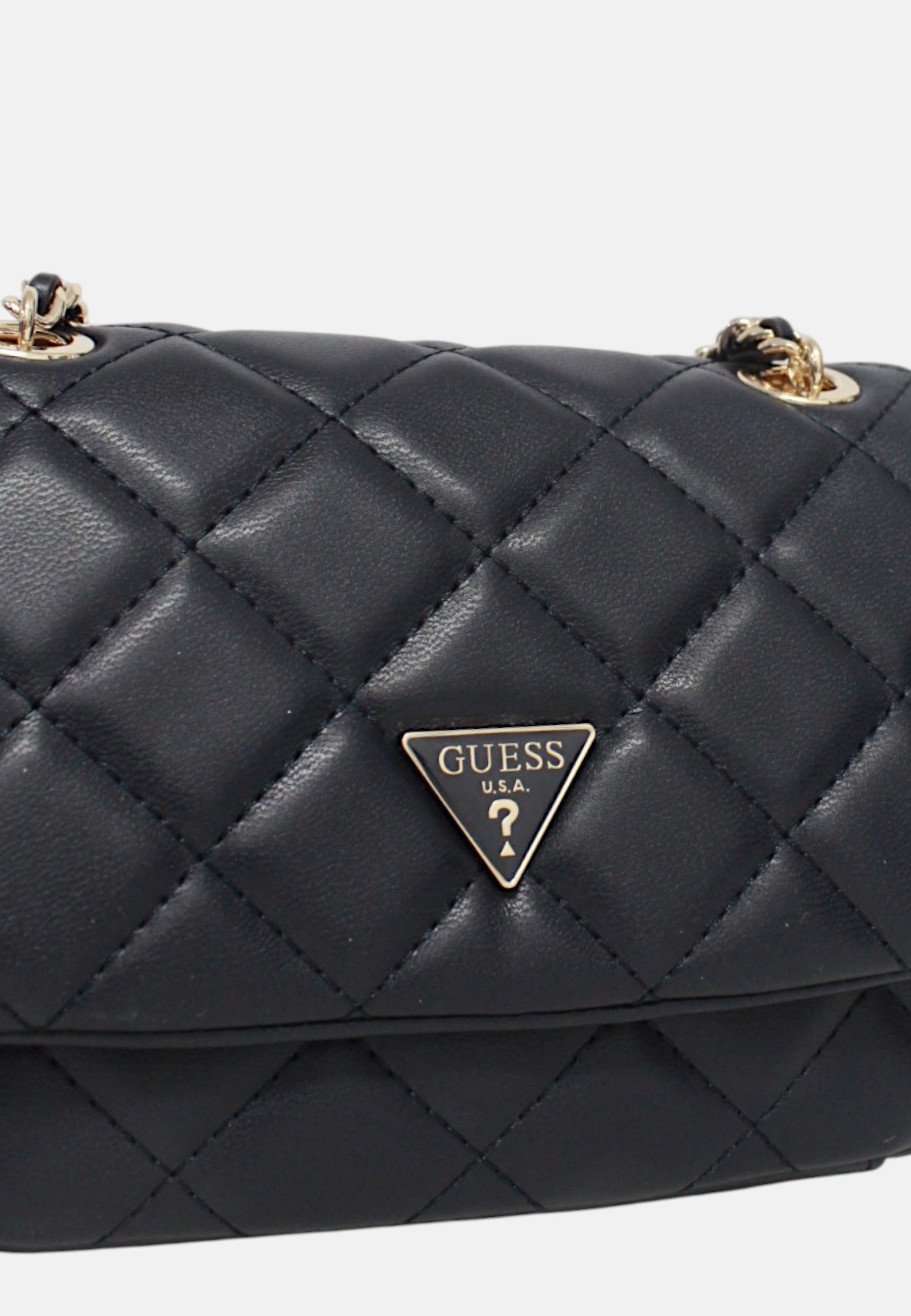 Guess Borsetta Juliet Mini Donna Midnight