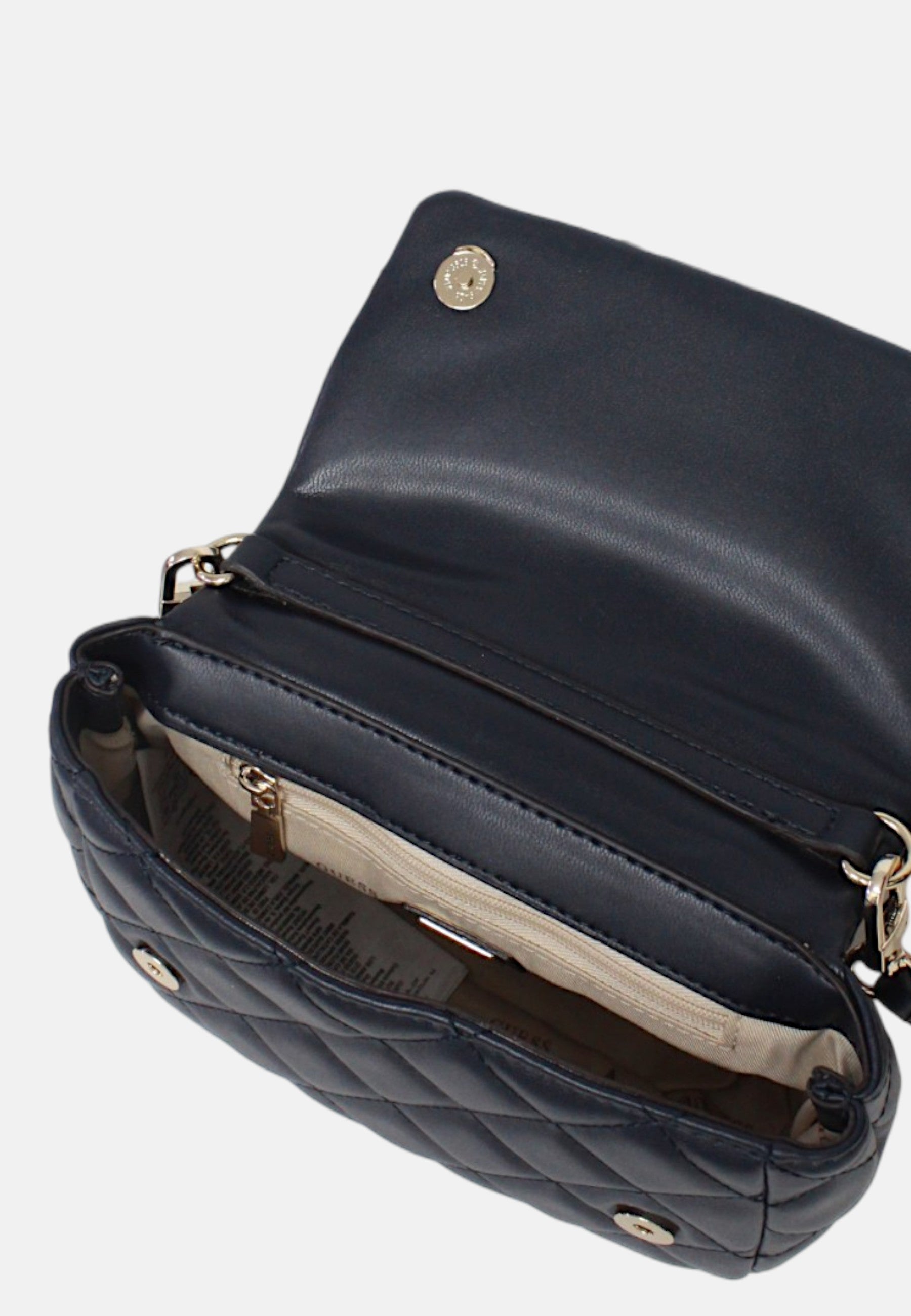 Guess Borsetta Juliet Mini Donna Midnight