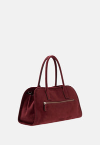 GUESS Samantha Borsa a Mano Merlot