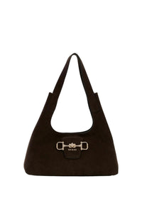 GUESS Samantha Borsa a spalla Espresso
