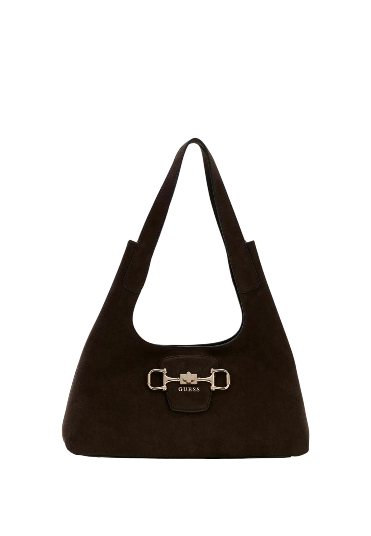GUESS Samantha Borsa a spalla Espresso