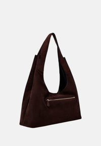 GUESS Borsa a spalla Maxi Sunset marrone Espresso