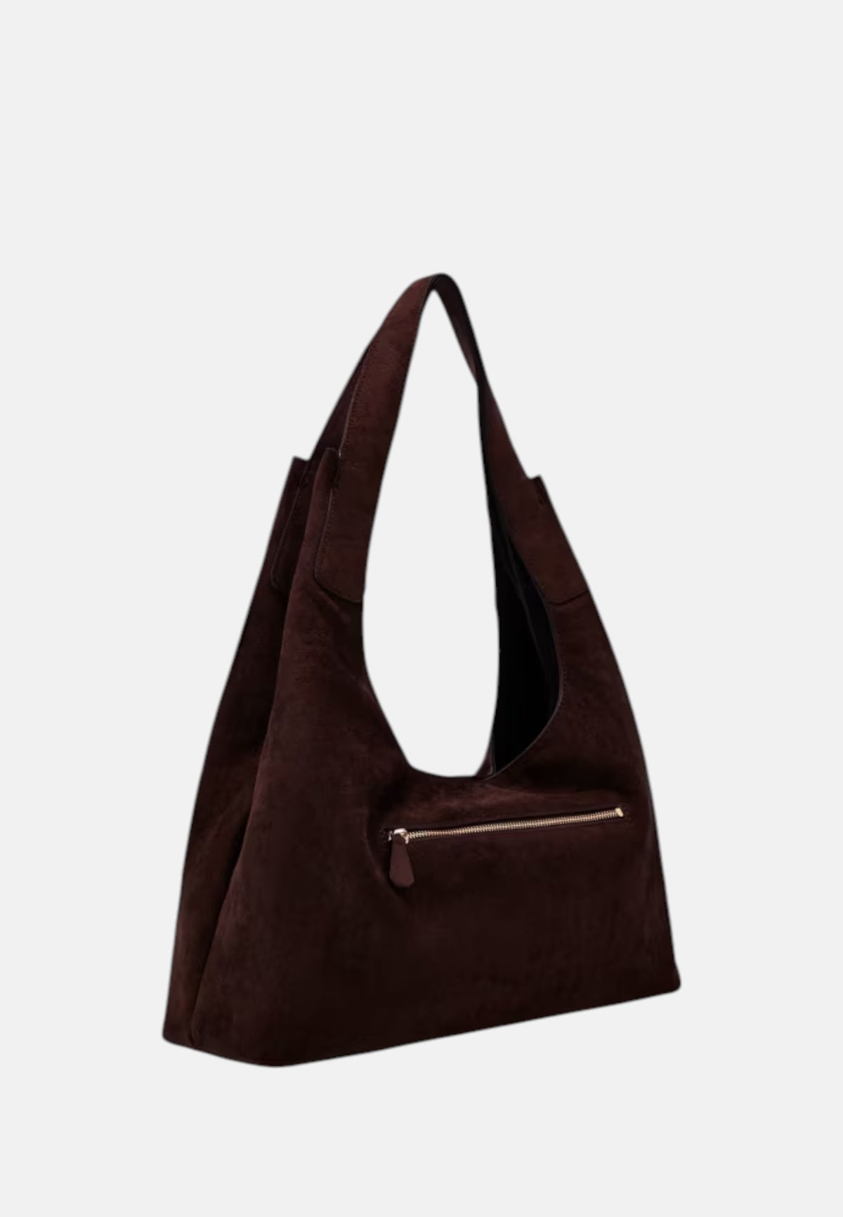 GUESS Borsa a spalla Maxi Sunset marrone Espresso