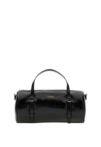 GUESS Taylor Mini Barrel Borsa a Mano HWTG2325760 Nera Black
