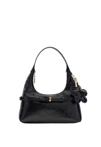 Borsa Mini Hobbo Da Donna Guess Black