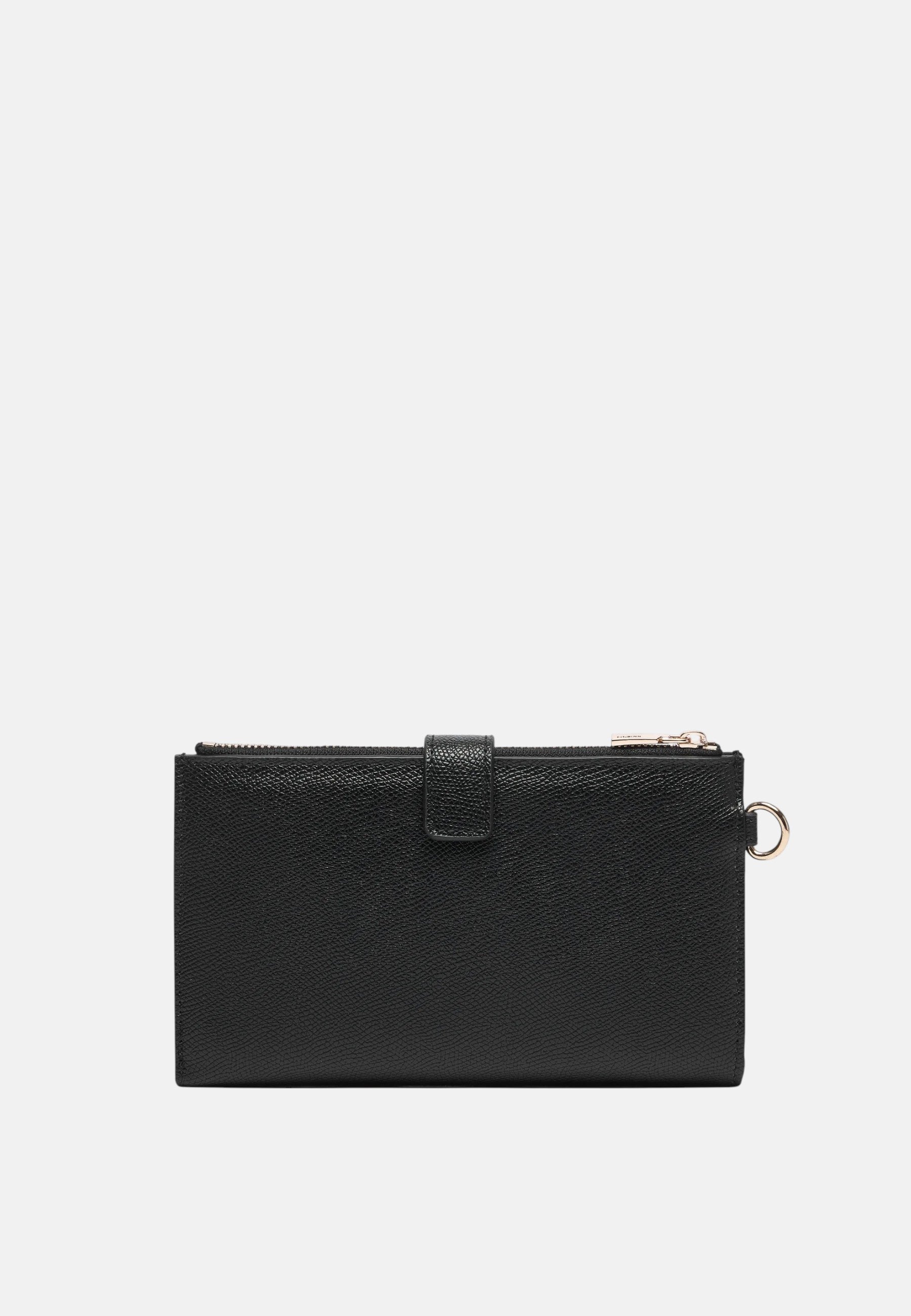 Portafoglio Guess Amorette Donna Black