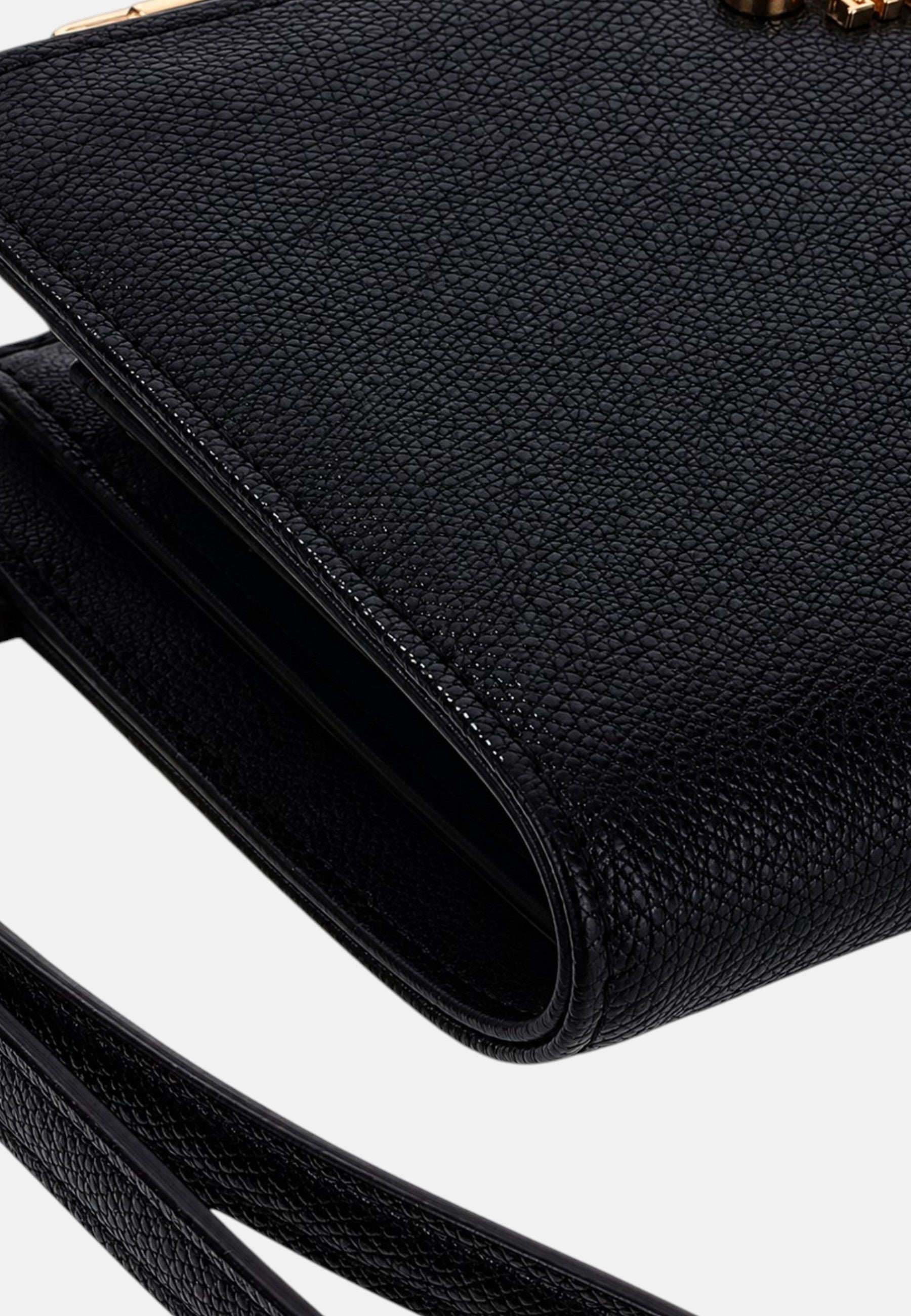Portafoglio Guess Amorette Donna Black