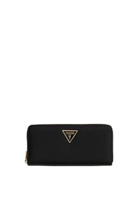 Portafoglio Guess Donna Nero in Ecopelle Black