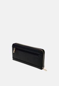 Portafoglio Guess Donna Nero in Ecopelle Black