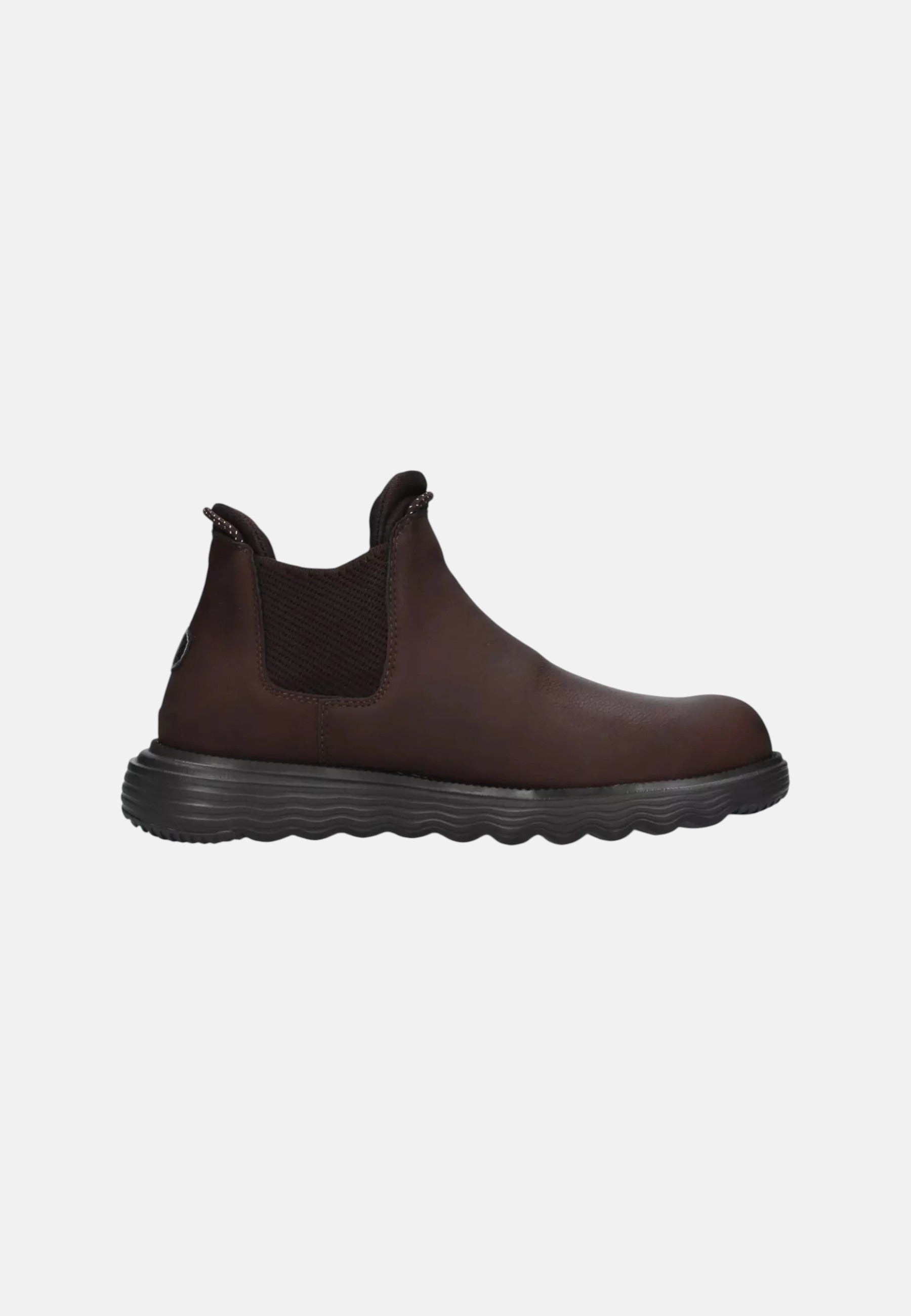 Stivaletto Uomo Hey Dude Espresso