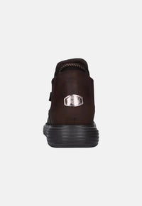 Stivaletto Uomo Hey Dude Espresso